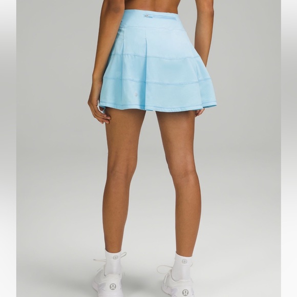 lululemon athletica Dresses & Skirts - 💙Lululemon pace rival mid rise long skirt size 4 NWT